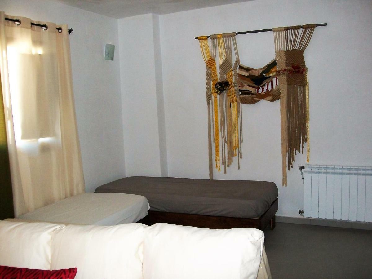 Apartments Luna 19 อัลกาญิซ ภายนอก รูปภาพ
