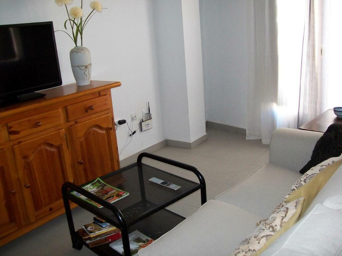 Apartments Luna 19 อัลกาญิซ ภายนอก รูปภาพ