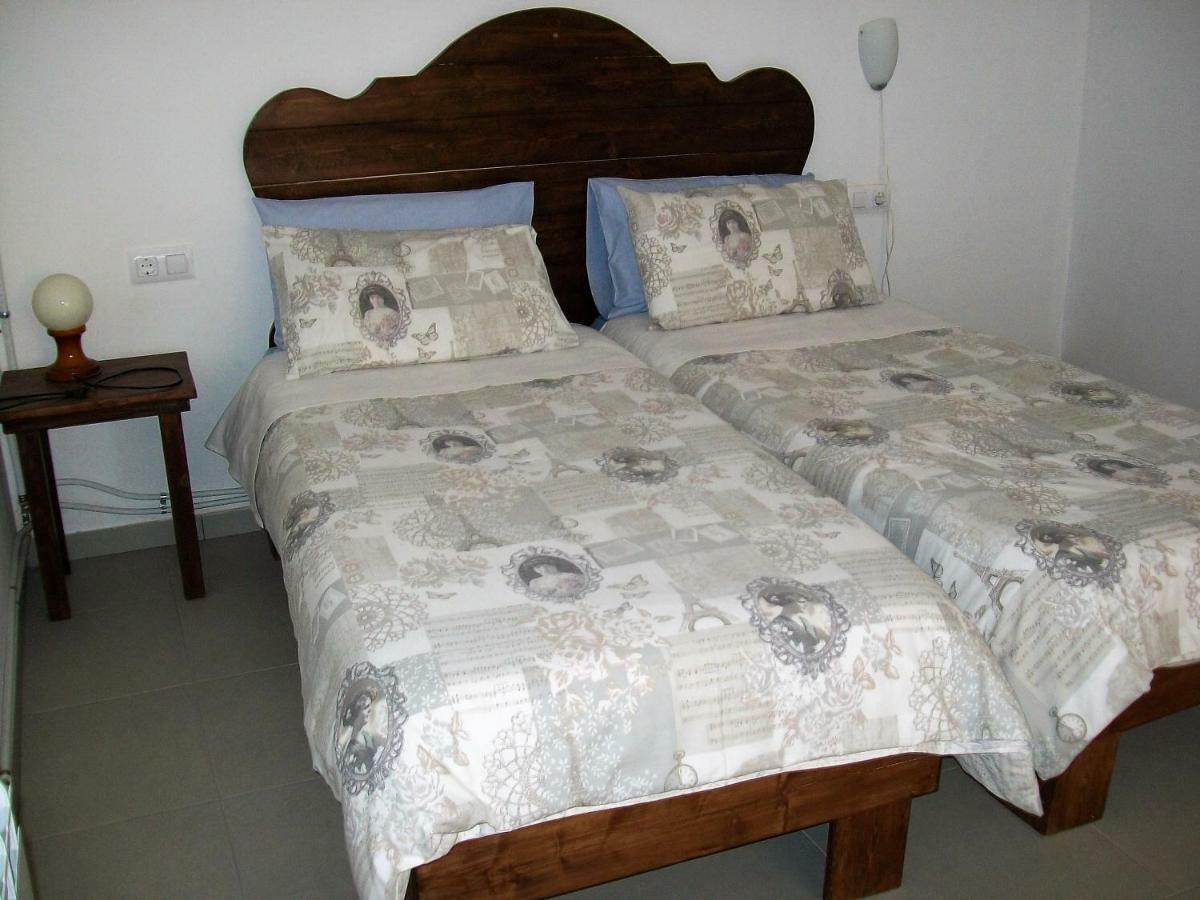 Apartments Luna 19 อัลกาญิซ ภายนอก รูปภาพ